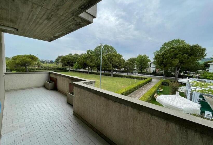 침실 1개 아파트, Residence Leonardo Sul Mare