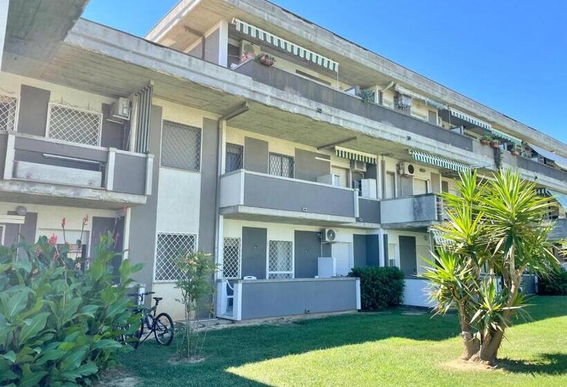 침실 2개 아파트, Residence Leonardo Sul Mare