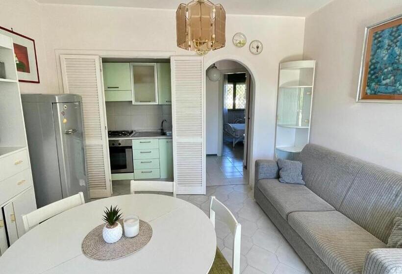 침실 2개 아파트, Residence Leonardo Sul Mare