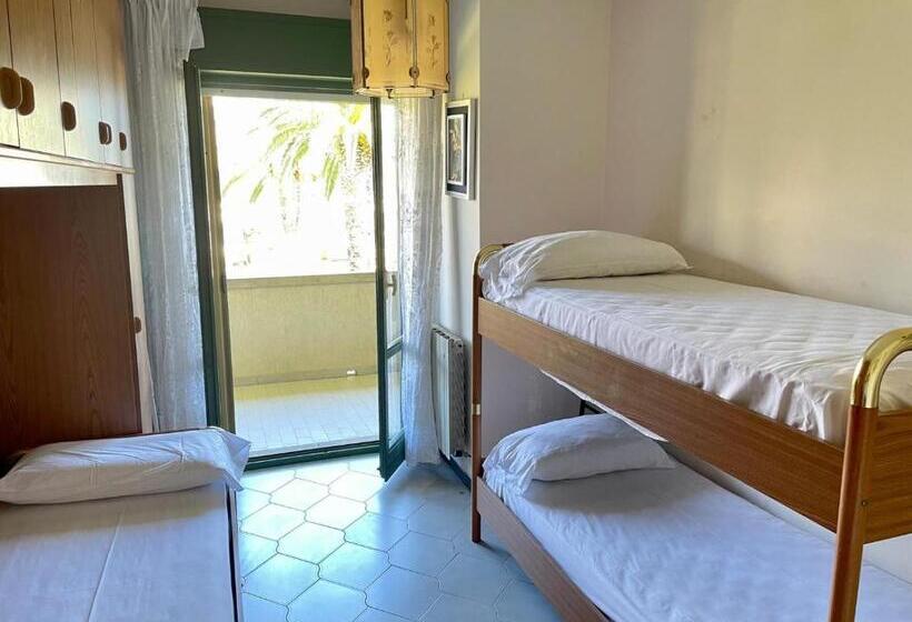 آپارتمان 2 خوابه, Residence Leonardo Sul Mare