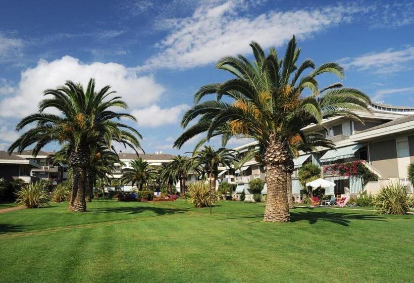 آپارتمان 2 خوابه, Residence Leonardo Sul Mare