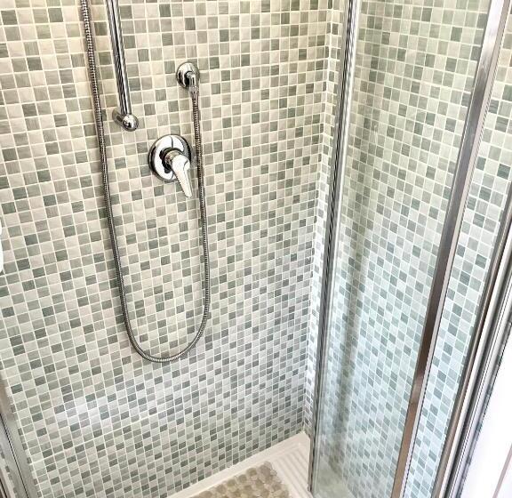 침실 1개 디럭스 아파트, Residence Leonardo Sul Mare