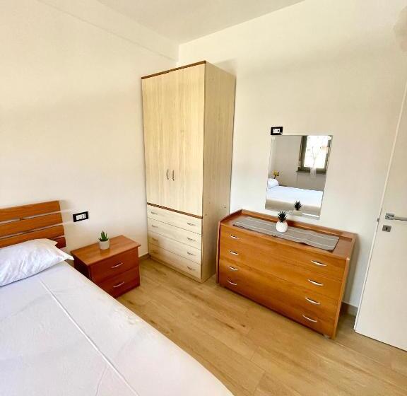 침실 1개 디럭스 아파트, Residence Leonardo Sul Mare