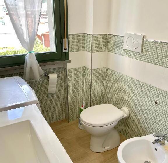 침실 1개 디럭스 아파트, Residence Leonardo Sul Mare