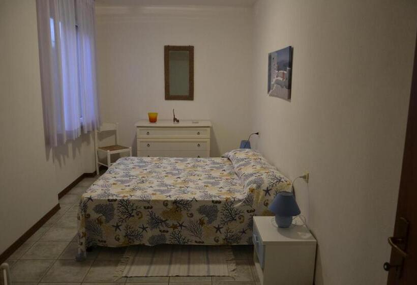 バルコニー付き１ベッドルームアパートメント, Residence Loggetta Margherita