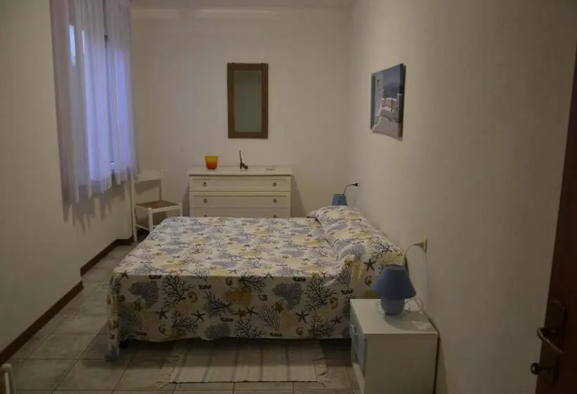 バルコニー付き１ベッドルームアパートメント, Residence Loggetta Margherita