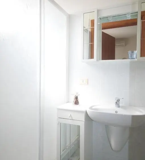 ドゥプレックスルーム, Residence Loggetta Margherita