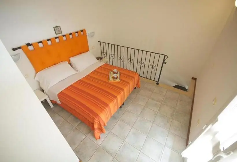 ドゥプレックスルーム, Residence Loggetta Margherita