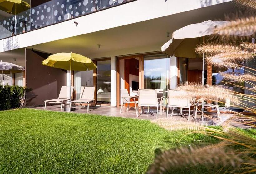 דירת חדר, Residence & Sportlodges Claudia