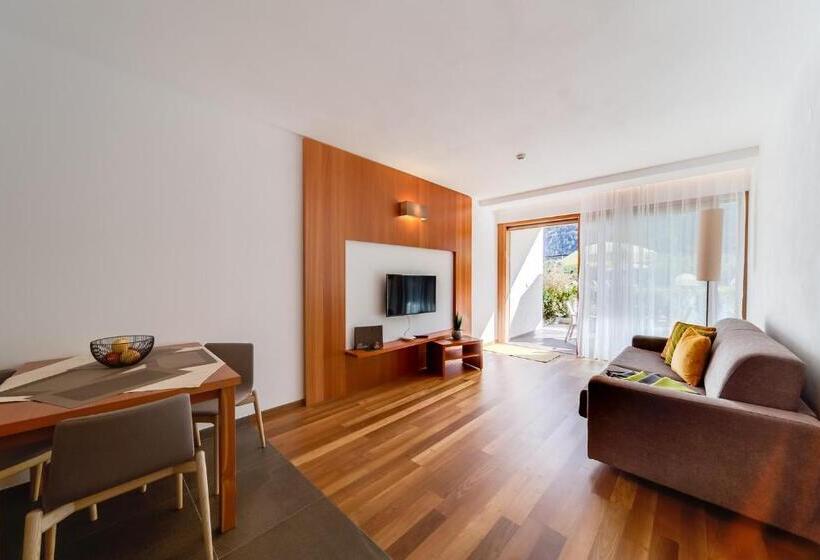 带1个卧室的公寓, Residence & Sportlodges Claudia