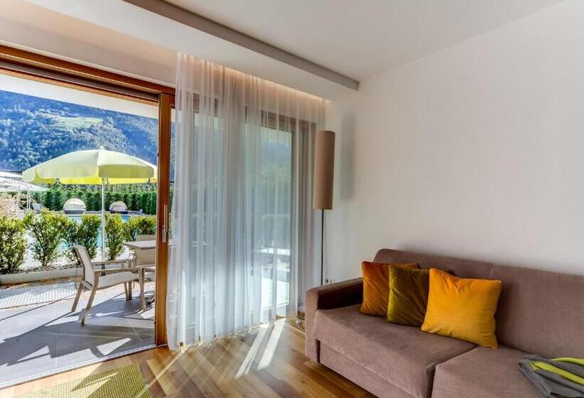 דירת חדר, Residence & Sportlodges Claudia