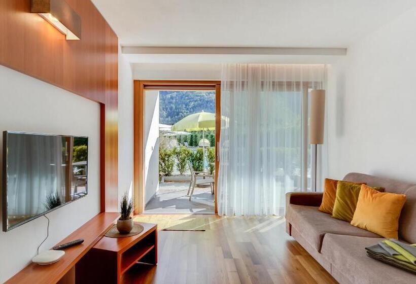 דירת חדר, Residence & Sportlodges Claudia