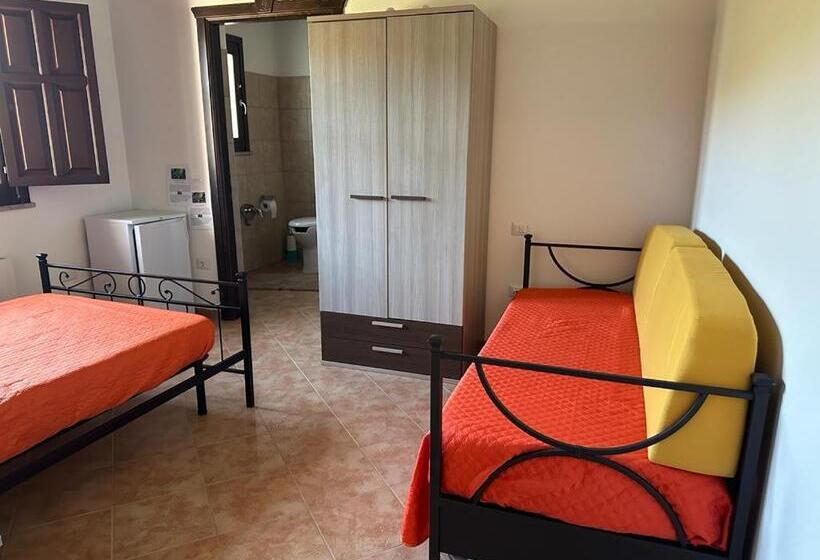 장애인을 위한 스탠다드 룸, Agriturismo La Fillirea