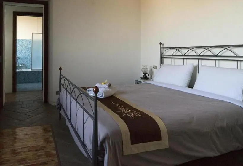 デラックスルーム, Agriturismo La Morosina