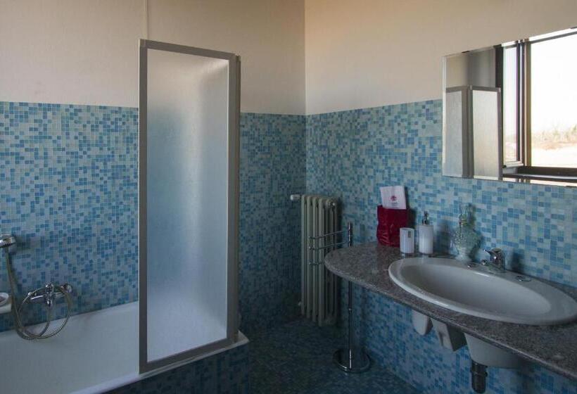 غرفة ديلوكس, Agriturismo La Morosina