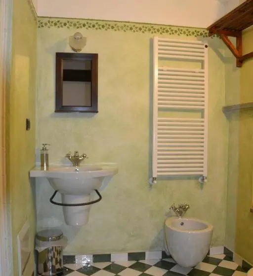 スタンダードルーム, Agriturismo La Pieve
