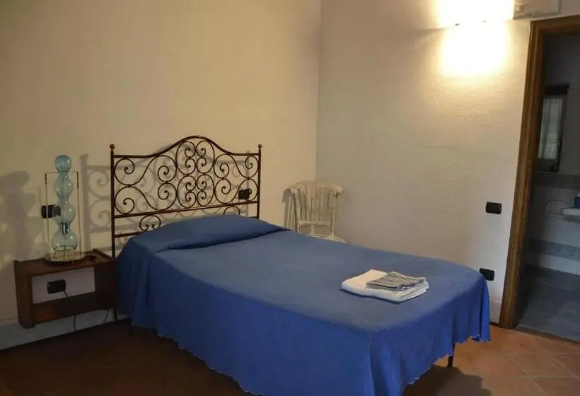 身障者適用シングルルーム, Agriturismo La Pieve
