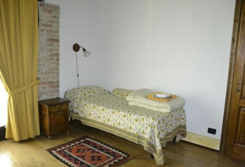 Номер Стандарт Трехместный, Agriturismo La Pieve