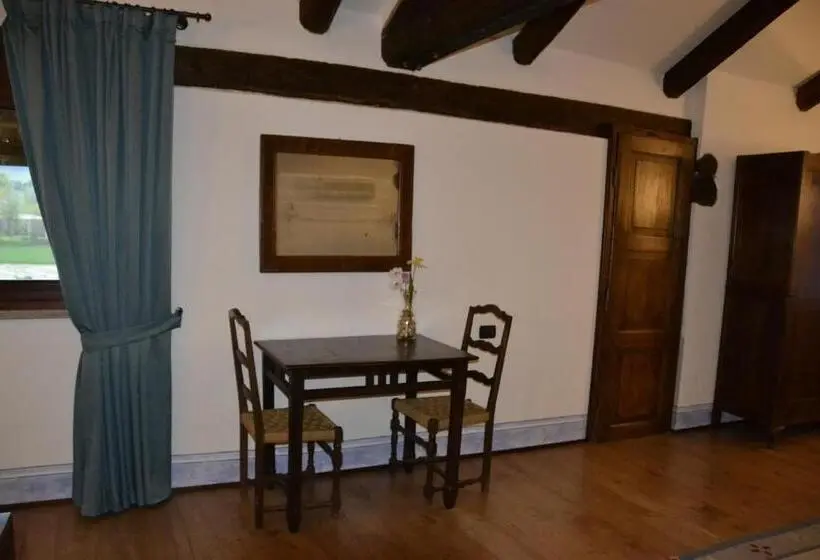 スタンダード４人部屋, Agriturismo La Pieve