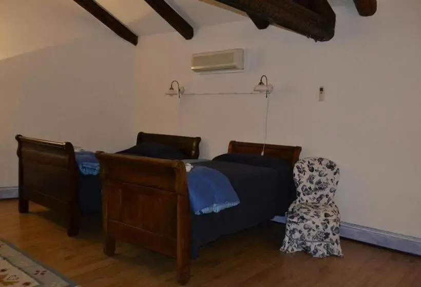 スタンダード４人部屋, Agriturismo La Pieve