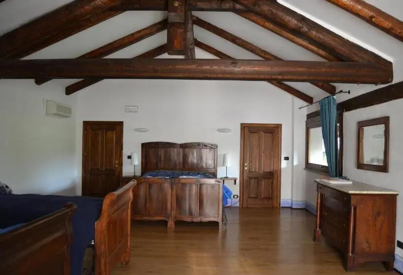 スタンダード４人部屋, Agriturismo La Pieve