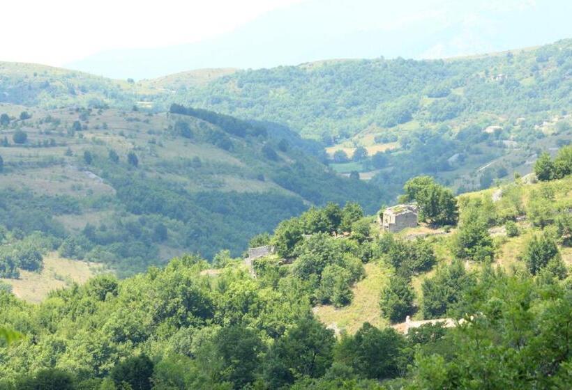 סוויטה דלוקס, Cominium Benessere