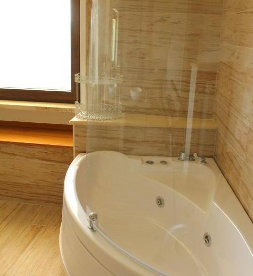 סוויטה דלוקס, Cominium Benessere