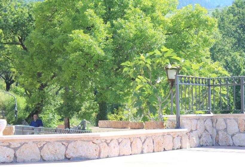 סוויטה דלוקס, Cominium Benessere