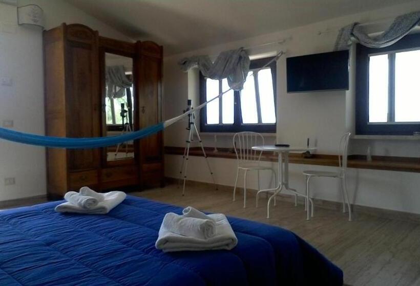 סוויטה דלוקס, Cominium Benessere