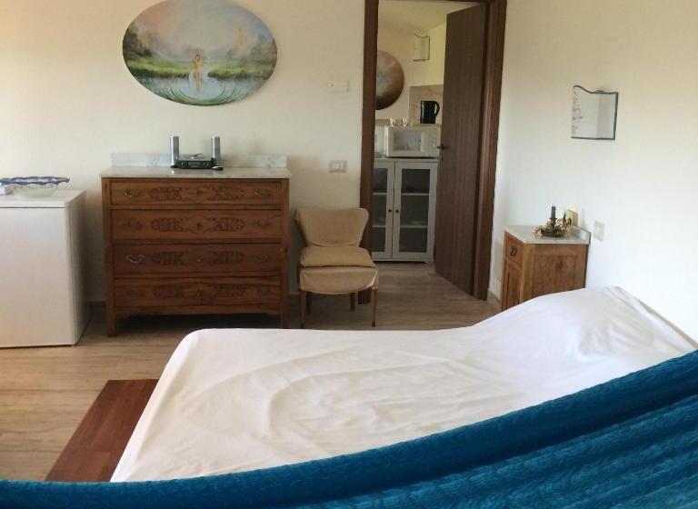 סוויטה דלוקס, Cominium Benessere