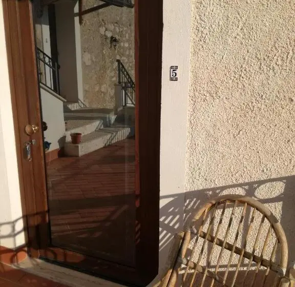 Juniorsviitti Terassi, Cominium Benessere