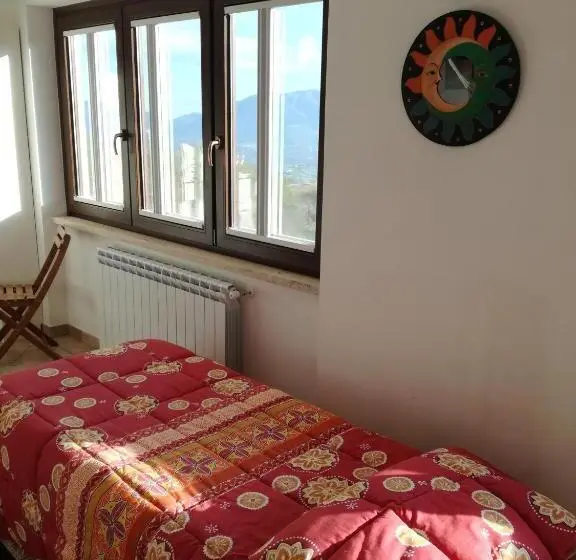 Juniorsviitti Terassi, Cominium Benessere