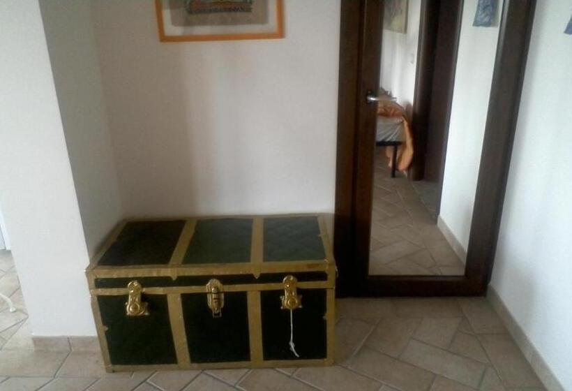 סוויטת ג'וניור עם טרסה, Cominium Benessere