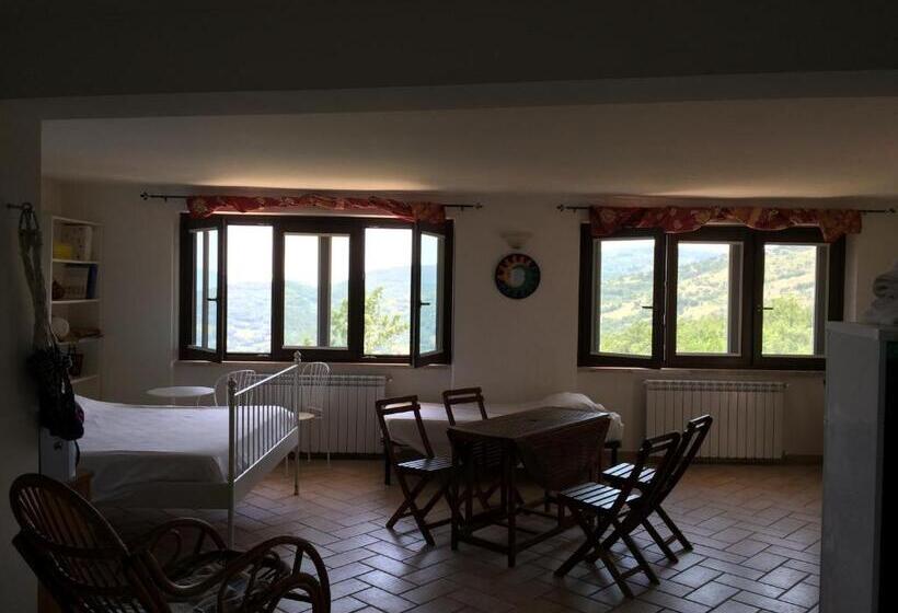 סוויטת ג'וניור עם טרסה, Cominium Benessere