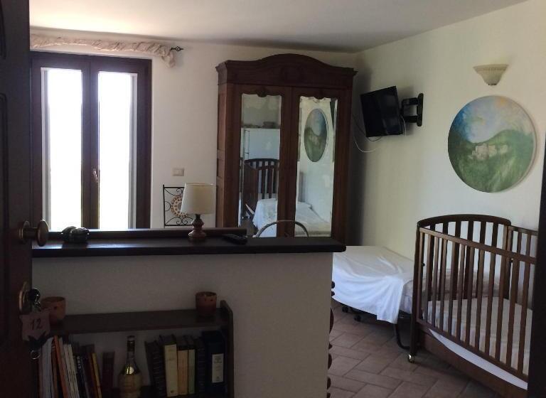 דירת חדר דלוקס, Cominium Benessere