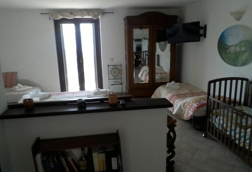 דירת חדר דלוקס, Cominium Benessere