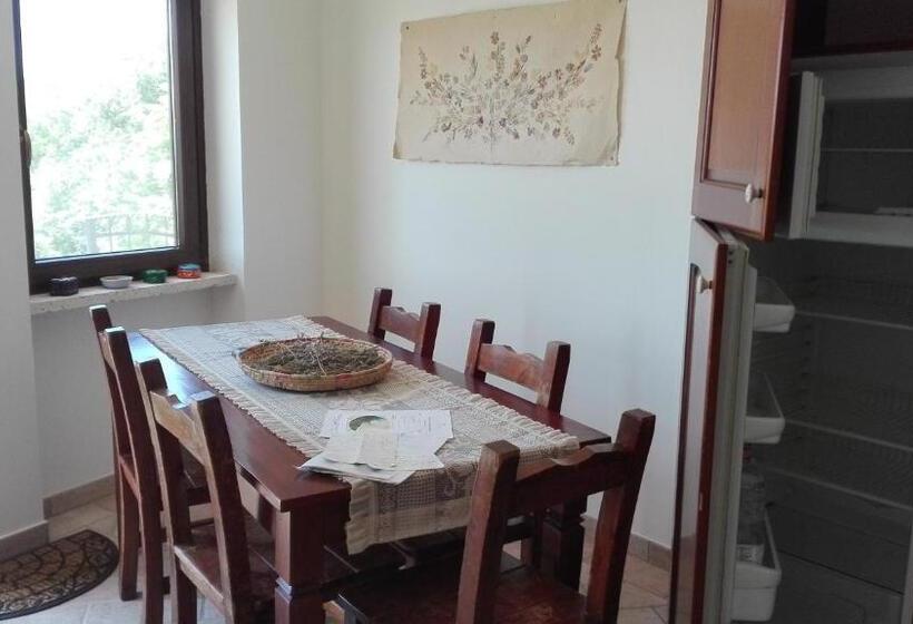 סוויטה משפחתית, Cominium Benessere