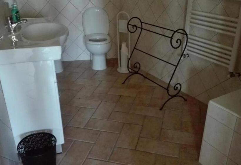 סוויטה משפחתית, Cominium Benessere