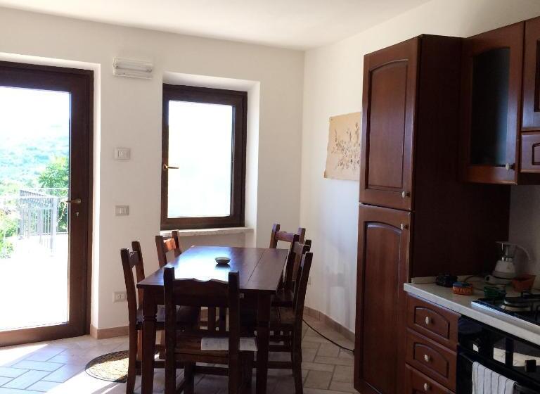 סוויטה משפחתית, Cominium Benessere