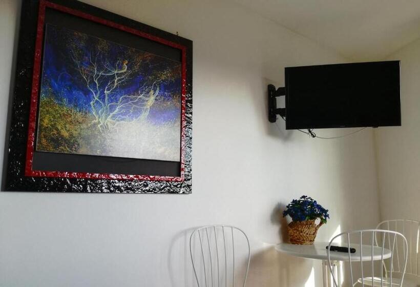 סטודיו דלוקס, Cominium Benessere