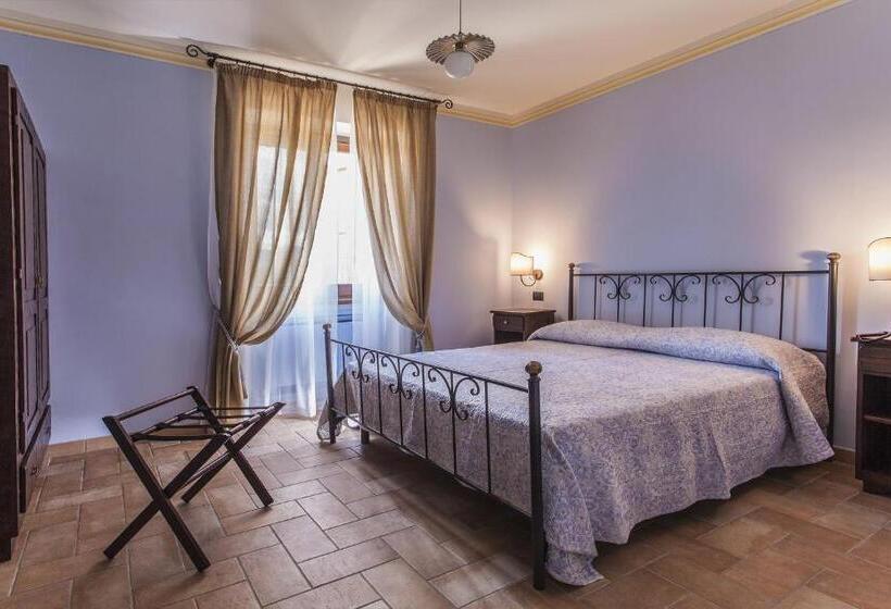 اتاق استاندارد, Il Pianaccio