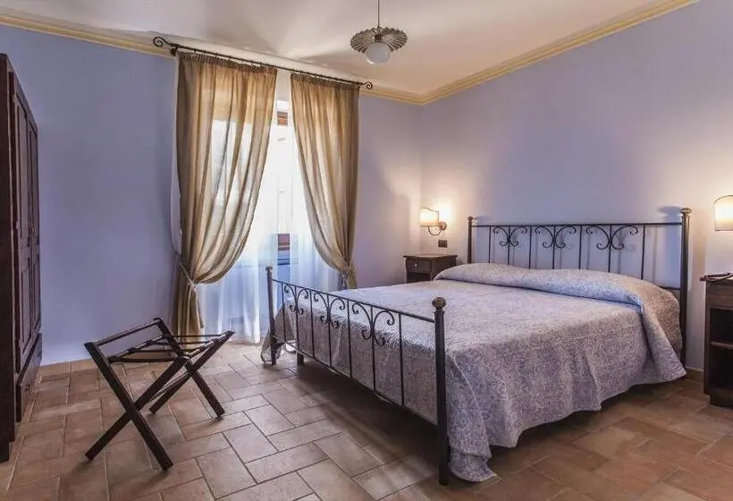 اتاق استاندارد, Il Pianaccio