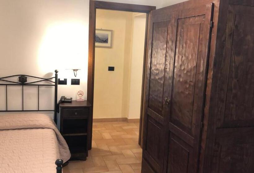 اتاق استاندارد یک نفره, Il Pianaccio