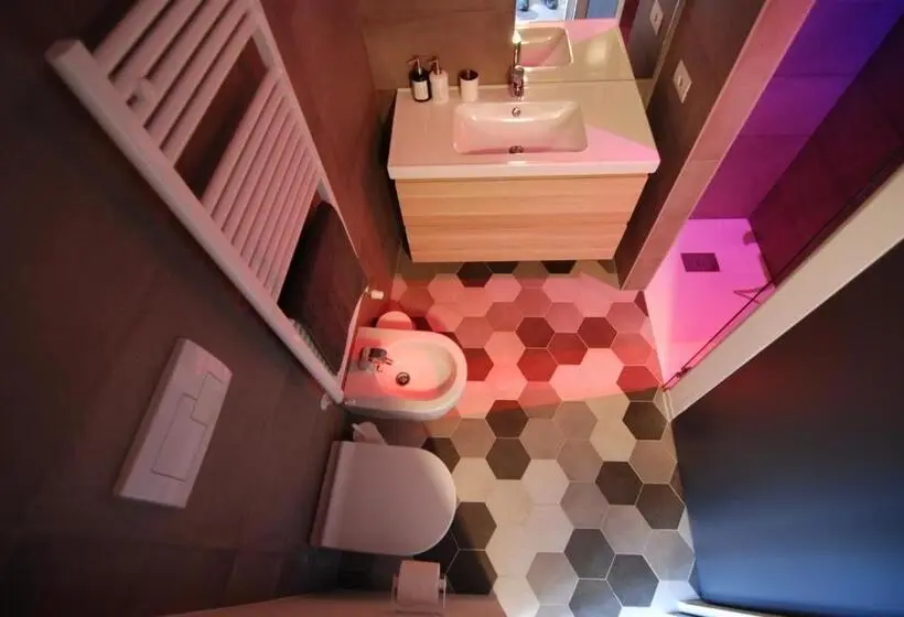 スタンダードルーム, La Casa Della Zia