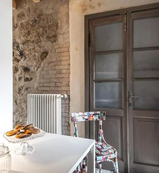ファミリールーム, La Casa Della Zia