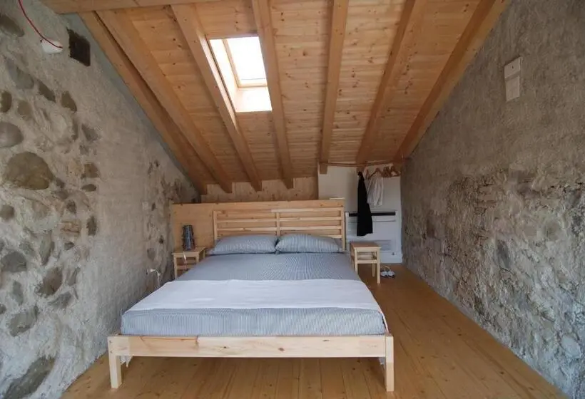 ドゥプレックスルーム, La Casa Della Zia