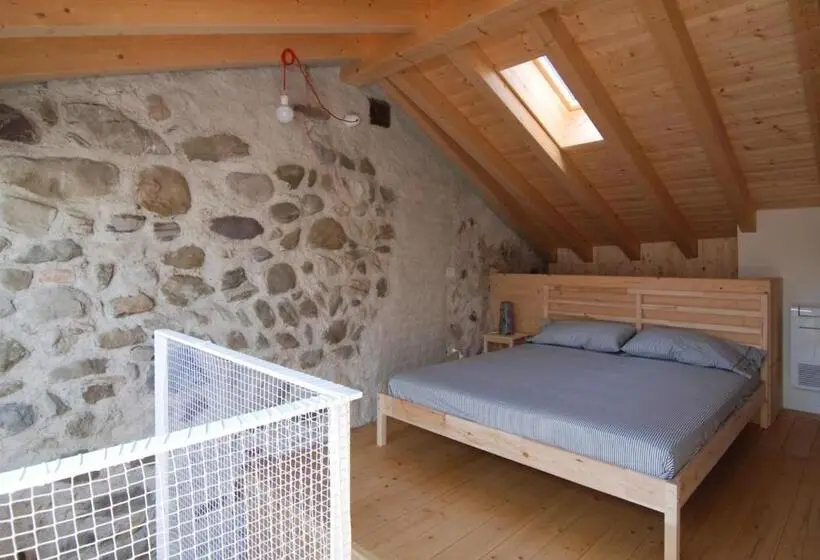 ドゥプレックスルーム, La Casa Della Zia
