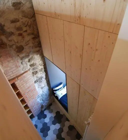 ドゥプレックスルーム, La Casa Della Zia