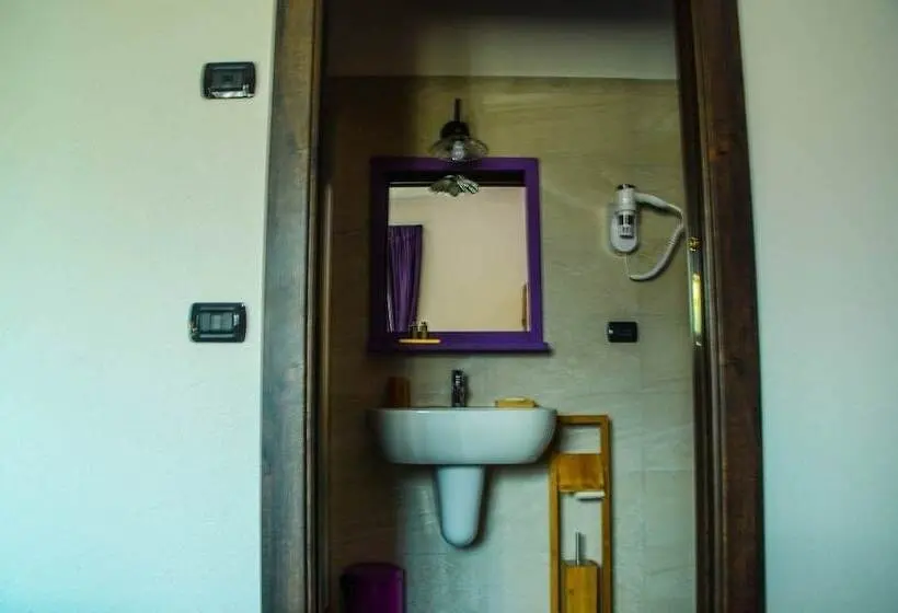 Deluxe Room Mountain View, Les Vrais Rayons
