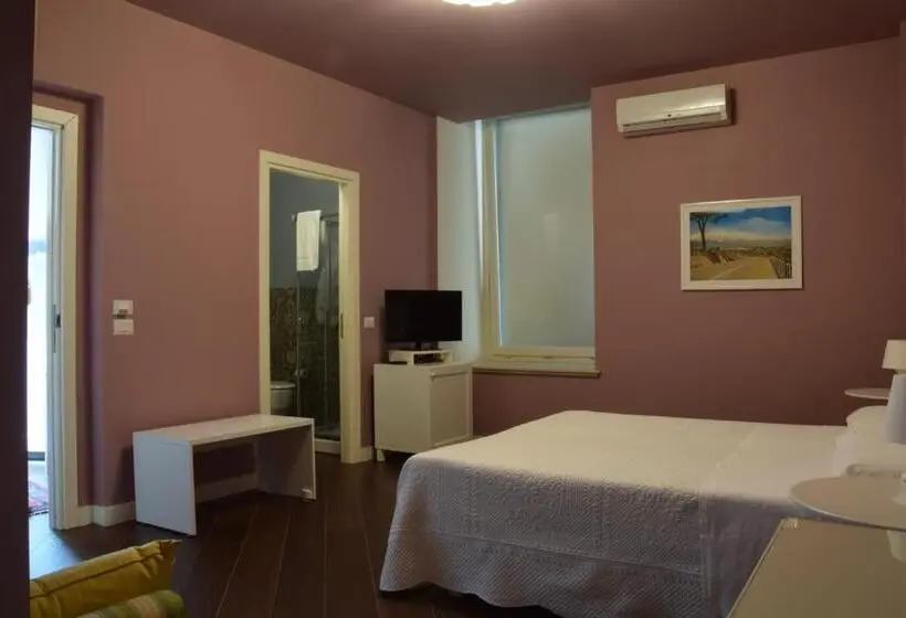 اتاق لوکس, Residenza Cavour